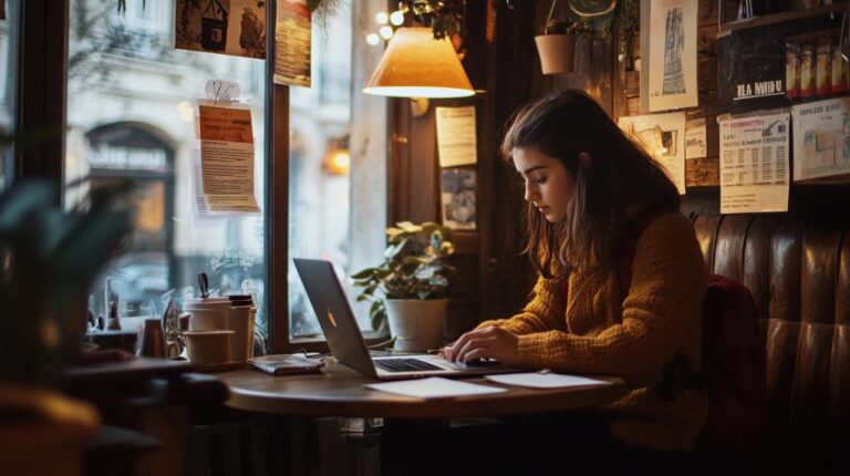 Étudiants de Nancy : ils partagent leurs conseils pour postuler efficacement tout en poursuivant leurs études